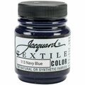 Jacquard Products NAVY BLUE -TEXTILE COLOR PAINT TEXTILE-1113